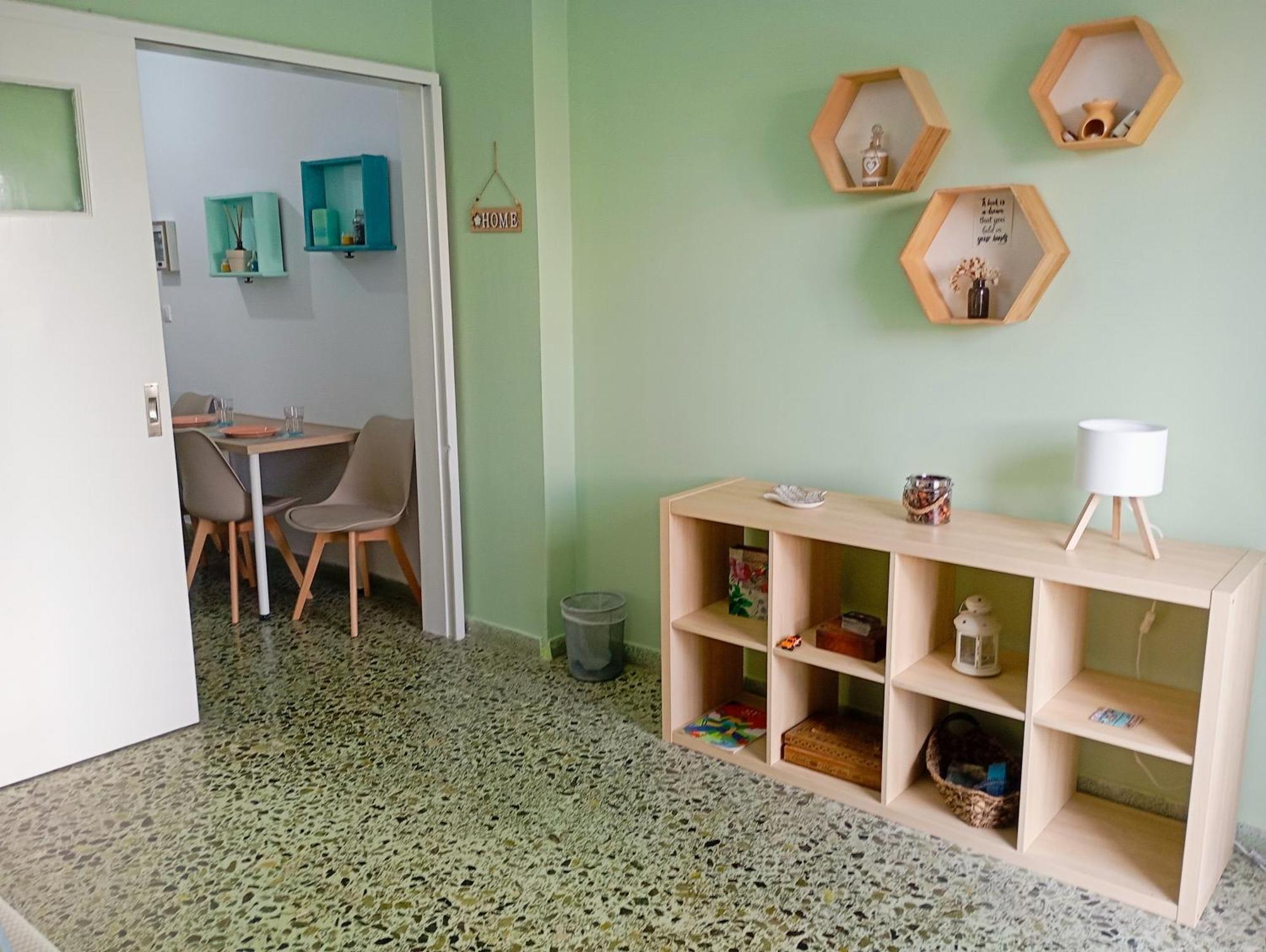 Amazing Apartment لوتراكي المظهر الخارجي الصورة